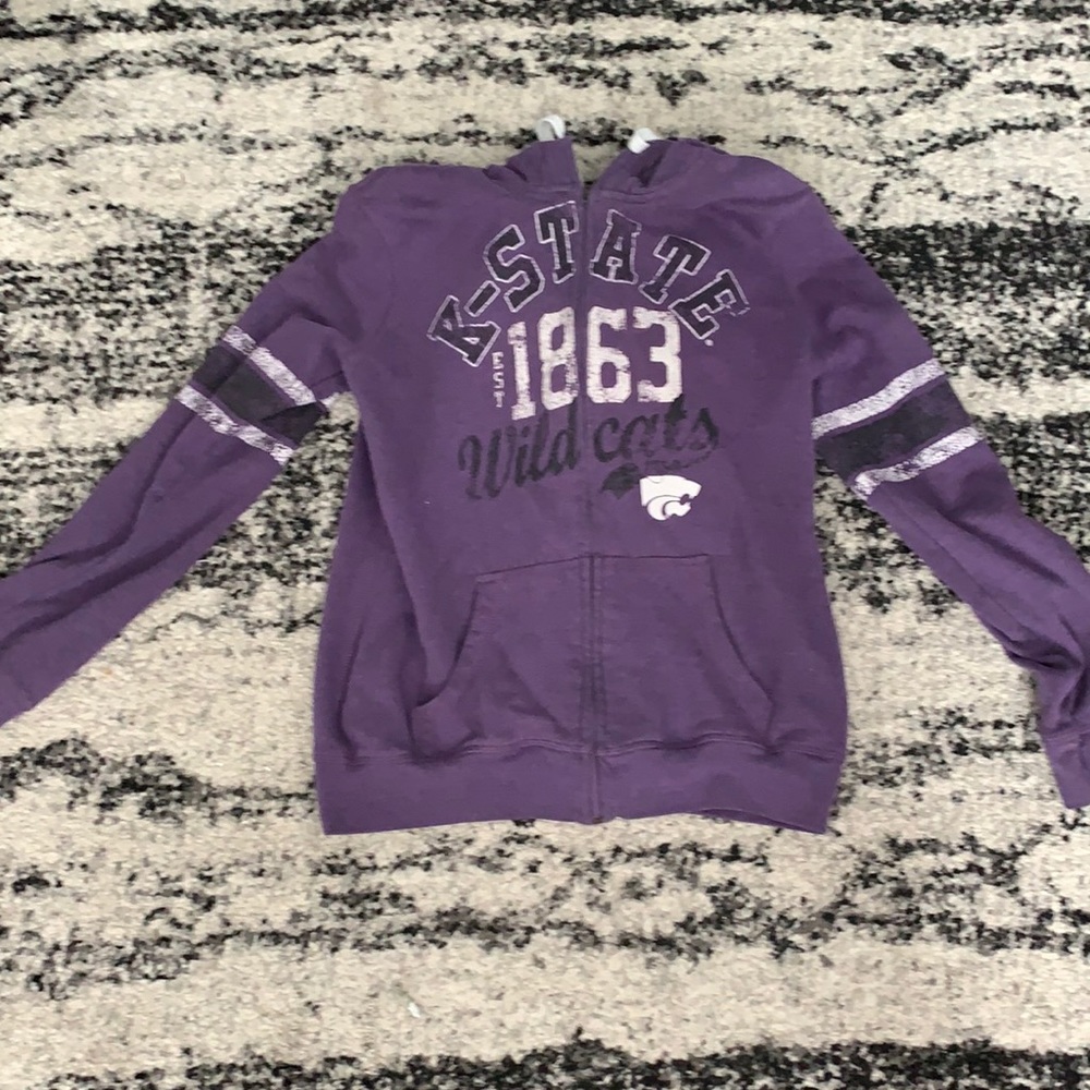KState wildcats sweatshirt